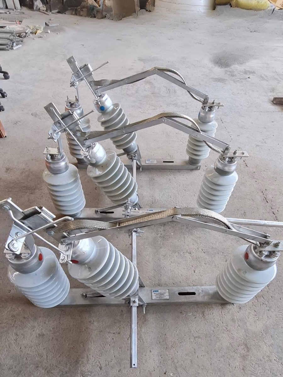 ABB customised main switchboard under test